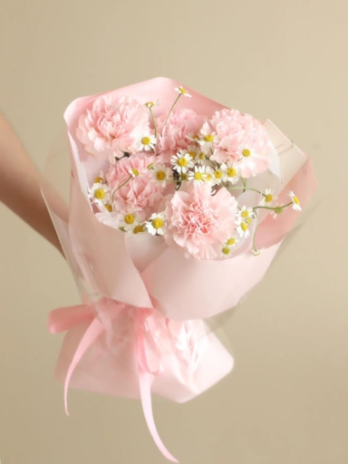 Mother Day Special Hand Bouquet 1291