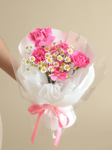 Mother Day Special Hand Bouquet 1293